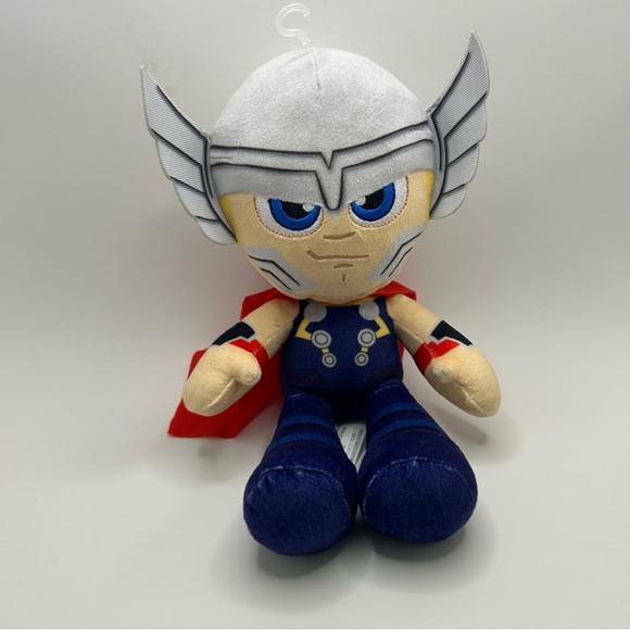 Mixed marvel super heroes plush - Picture 5 of 7
